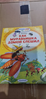 Как муравьишка домой спешил | Бианки Виталий Валентинович #1, Наталья Т.