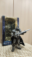 Фигурка из Игры World of Warcraft, Артас Менетил, Король Лич, 18см #30, Андрей Константинович