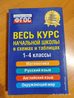 Весь курс начальной школы: в схемах и таблицах | Безкоровайная Елена Викторовна, Берестова Елена Владимировна #4, Саша Ч.