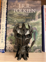 Фигурка Funko POP! Movies LOTR/Hobbit Sauron (122) 4580 / Фигурка Фанко ПОП! по мотивам фильма "Властелин колец", Саурон #3, Екатерина М.