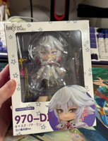 Фигурка Мерлин / Fate/Grand Order Caster Merlin Magus of Flowers Version Nendoroid (10cm) 970 #29, Вячеслав З.