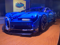 Конструктор Technic "Bugatti Chiron" 4024 детали #65, Андрей Н.