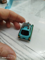 Литая коллекционная металлическая машинка из мультфильма "Тачки" (Cars) Профессор Цундапп #21, Алексей К.