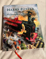 Harry Potter and the Philosopher's Stone (illustrated ed). Hardback | Роулинг Джоан Кэтлин #3, Sardana I.