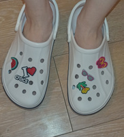 Сабо Saboo Crocs Sarah Clog #40, Лилия П.