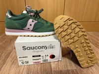 Кроссовки Saucony JAZZ Originals #56, Rimma С.