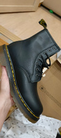 Ботинки Dr. Martens 1460 Nappa #28, Александр С.