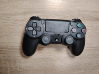 Джойстик, Беспроводной Геймпад для PS4/DualShock 4, черный #18, Игорь Н.