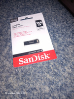 SanDisk USB-флеш-накопитель Ultra Luxe SDCZ74-256G 256 ГБ, кремовый #1, Алексей А.