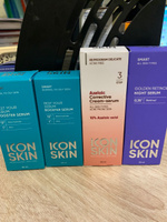 ICON SKIN Себорегулирующая сыворотка-концентрат для лица 12% ниацинамид + 1% цинк для нормальной, комбинированной и жирной кожи #77, Елена Б.