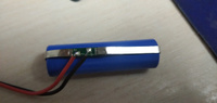 Аккумулятор 14500 3.7v, 1000mAh, разъем SM-2P #6, Александр К.