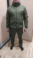 Тактический костюм Softshell Олива 2XL #15, Марина М.