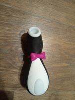 Вибратор Пингвин вакуумный волновой стимулятор клитора Satisfyer Pro Penguin для женщин 18+ #8, Илья К.