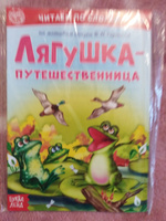 Сказки для малышей, Буква Ленд, "Учимся читать", читаем по слогам, набор 6 шт | Мамин-Сибиряк Д. #5, Лариса Ф.