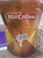 MacCoffee Кофе растворимый Сублимированный 75.0г. 1шт. #39, соелма д.