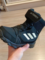 Ботинки adidas Terrex Snow Cf R.Rdy K #17, Александр Я.