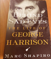 Behind Sad Eyes. The Life of George Harrison #1, Тимур В.