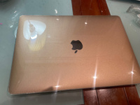 Чехол для макбук air 13 (2018-2021) M1 / macbook air 13" / прозрачный #79, Мария Ч.