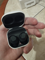 Беспроводные внутриканальные наушники Samsung Galaxy Buds FE, черный #21, Вадим К.