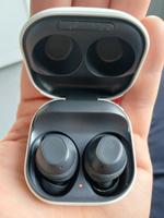 Беспроводные внутриканальные наушники Samsung Galaxy Buds FE, черный #19, Максим Л.