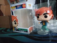 Фигурка Funko Pop! Scott Pilgrim (Игрушка Фанко Поп Скотт Пилигрим из мультсериала Скотт Пилигрим жмёт на газ) #14, Орех В.