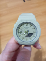 Женские наручные часы Casio G-Shock GMA-S2100BA-3A #21, Анна Б.