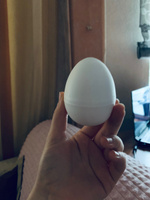 Мастурбатор TENGA EGG Wavy II одноразовый рельефный стимулятор яйцо тенга с пробником лубриканта #5, Анастасия Ж.