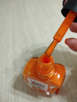 Solomeya Недельный лак One Week Vinyl Polish Flame Orange 33, 13ml #26, Мария Ч.