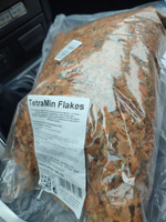 Корм для рыб TetraMin Flakes (хлопья) 600 грамм - универсальный сухой корм для большинства аквариумных рыбок #34, Владимир Л.