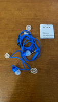 Наушники-вкладыши Sony MDR-EX14APLI #8, Артем