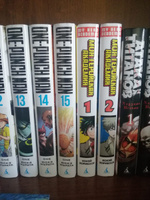 One-Punch Man. Кн. 15. Снова в бой. Величайшая твердыня | One #5, ильин Даниил