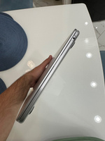 Чехол для макбук air 13 (А2681/A3113) М2 /М3 Ultra Slim / macbook air 13.6" / матовый #4, Кирилл