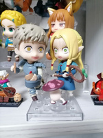 Фигурка Подземелье вкусностей Лайос / Delicious in Dungeon Laios Nendoroid (10 см) 2375 #15, Илья Л.