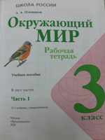 Набор рабочих тетрадей Русский язык, Математика, Окружающий мир 3 класс. Комплект из 6 штук. УМК "Школа России". ФГОС | Канакина Валентина Павловна, Моро Мария Игнатьевна #1, Яна К.