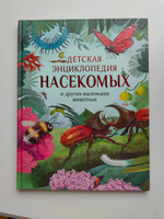 Детская энциклопедия насекомых | Крамптон Ник #7, Дарья Т.