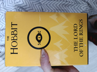 The Hobbit and the Lord of the Rings, Tolkien J.R.R. , 4 книги на английском языке | Толкин Джон Рональд Ройл #4, Наталья К.