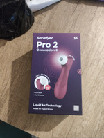 Вибратор Satisfyer Pro 2 Generation 3 #4, Екатерина Д.