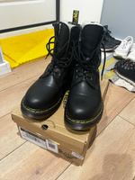 Ботинки Dr. Martens 1460 Nappa #30, Денис П.