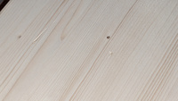 WOODSHOP Столешница 18х350х600 мм хвоя (ель) сорт С цельноламельная #17, Иван М.