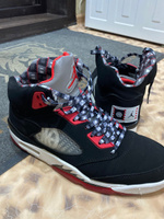 Кроссовки Nike Air Jordan 5 #4, Никита А.