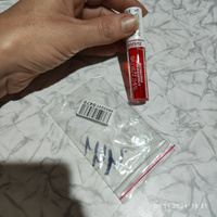 LUXVISAGE Тинт для губ с гиалуроновым комплексом LIP TINT AQUA GEL тон 01 Aperol #40, Юлия Ш.