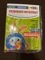 Тэнсай. Развиваем интеллект. 5-6 лет (с наклейками) | Ноити Руи, Кавашима Рюта #7, Svetochka S.