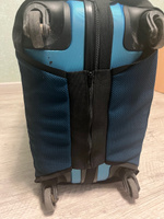 VELOUR CASE Чехол для чемодана #64, Светлана А.