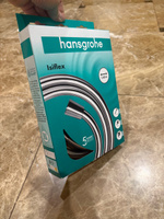 Шланг для душа Hansgrohe Isiflex #6, Наталья Водяницкая