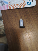 Переходник Type C на USB Micro / Переходник с Type C на Micro USB #61, Сергей Л.