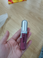 Гель-блеск для губ Influence Beauty Gloss-X, глянцевое покрытие, эффект жидкого стекла, тон 07, 3,4 мл #106, Константин В.