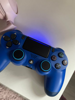 Накладки на стики для геймпада 4шт. Подходит для Sony PS5 DualSense, PS4 DualShock и PS3, Xbox 360, Xbox One (Сони ПС5 Дуалсенс, ПС4 Дуалшок и ПС3, Иксбокс 360, Иксбокс Ван) QBuy. #24, Андрей П.