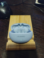 Наушники True Wireless HUAWEI Freebuds 5i Isle Blue (T0014) #2, Анастасия Д.