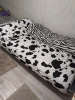 Пододеяльник Simple House "Milky" 1,5-спальный на молнии 145х215 см полисатин #29, Надежда Л.