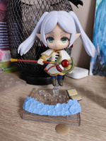 Фигурка Фрирен, провожающая в последний путь Фрирен / Frieren: Beyond Journey's End Frieren Nendoroid (10 см) 2367 #40, Романенко Мария D.